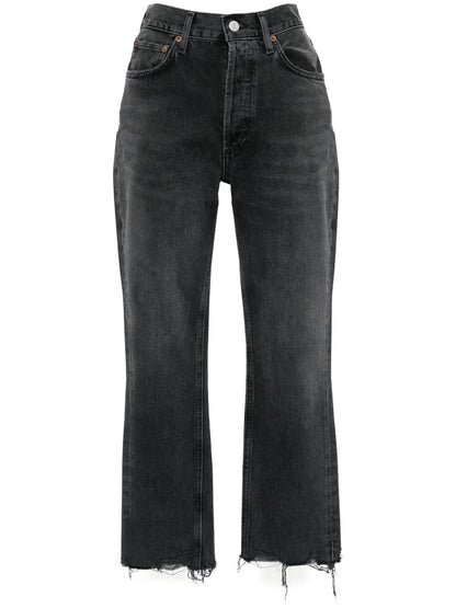 Riley Cropped Jeans