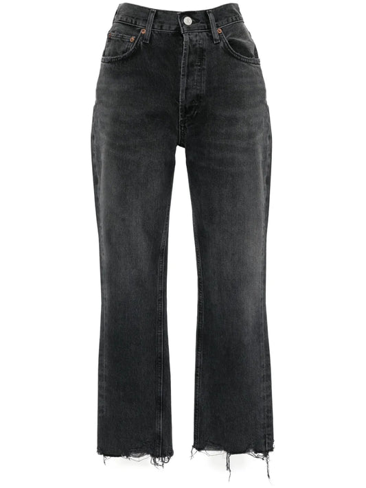 Riley Cropped Jeans