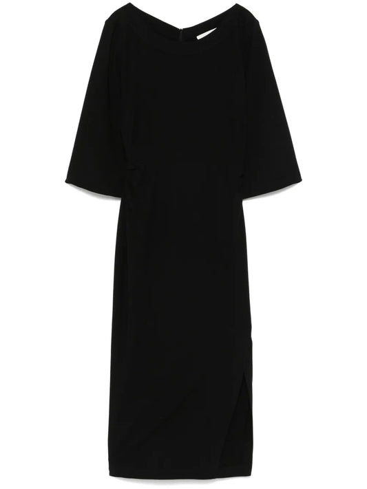 Ledzep Midi Dress