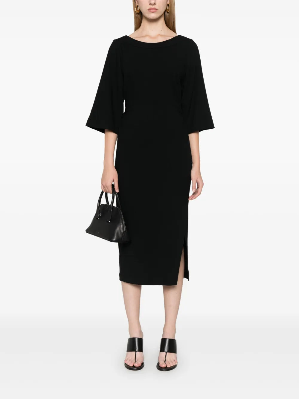 Ledzep Midi Dress