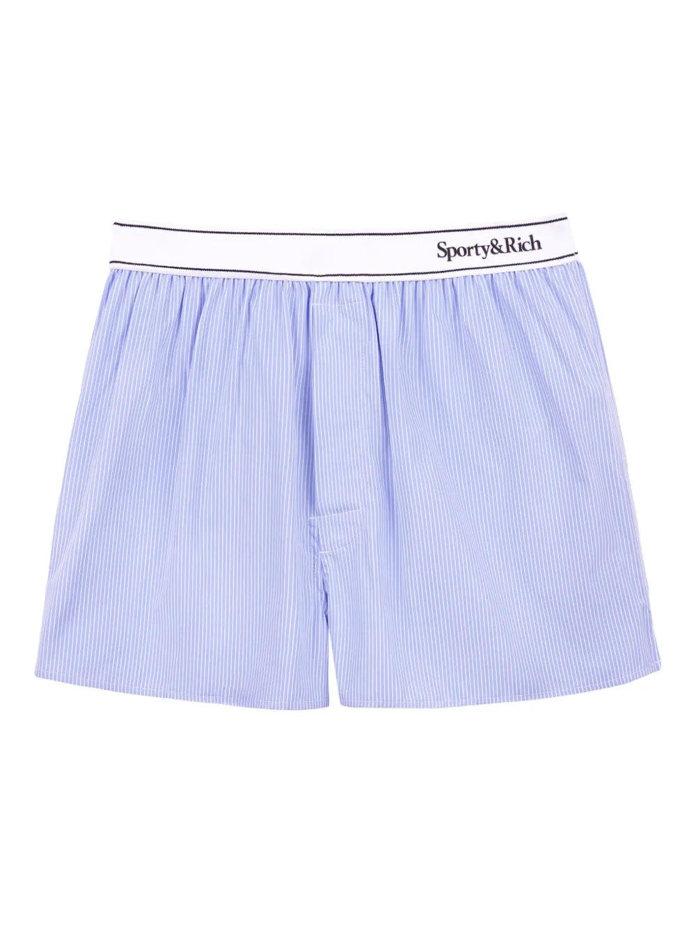 Striped Boxer Shorts