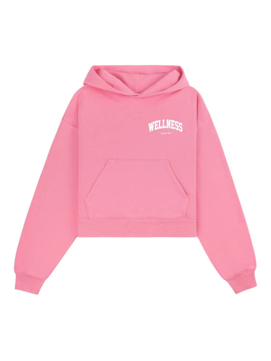 Wellness Ivy Cropped Hoodie