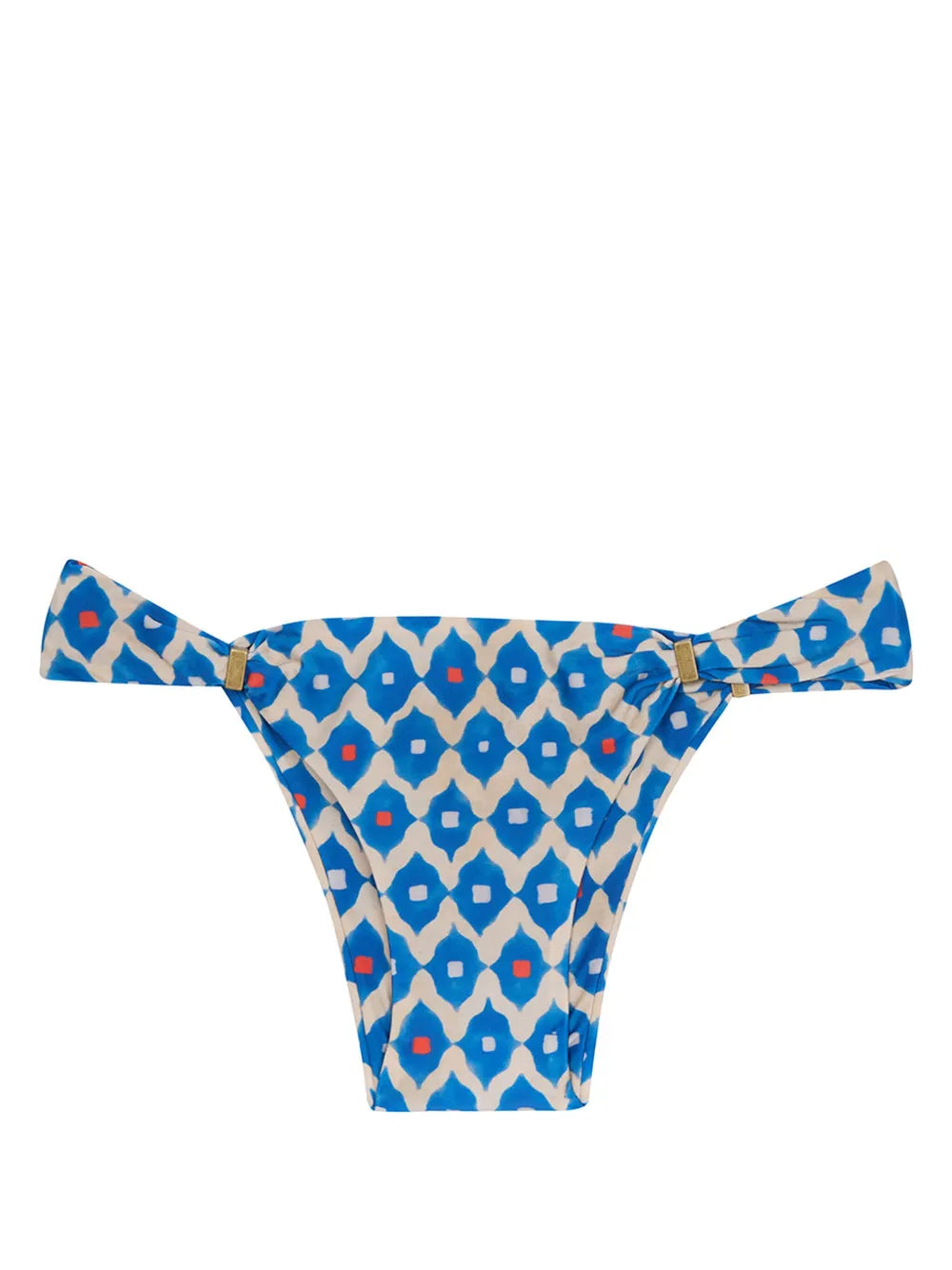 Istambul-Print Bikini Bottoms