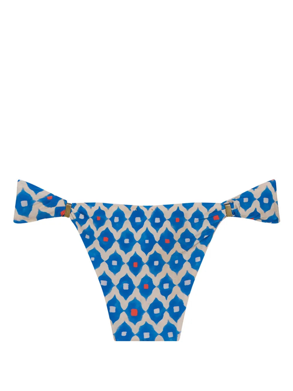 Istambul-Print Bikini Bottoms