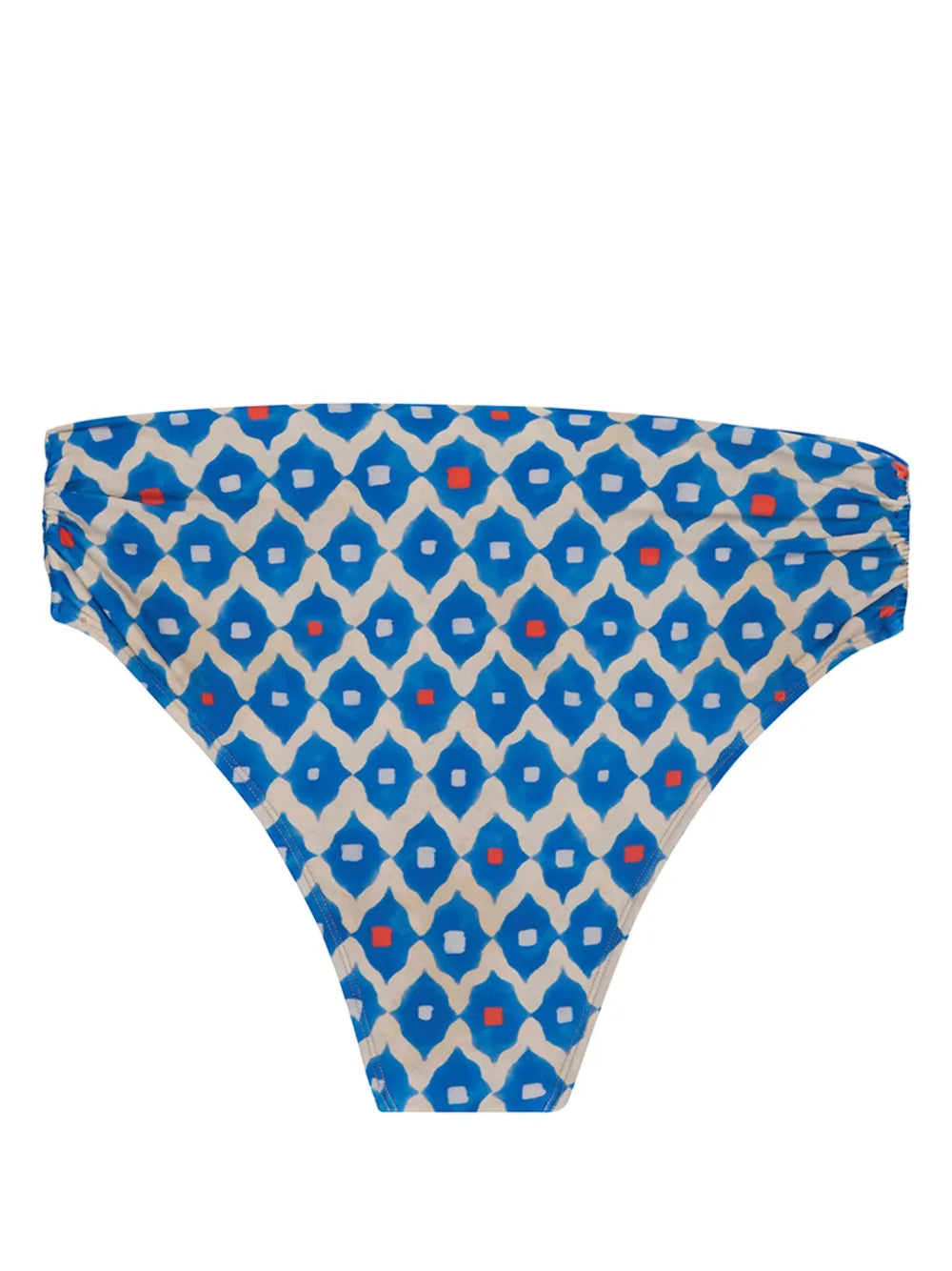 Istambul-Print Bikini Bottoms