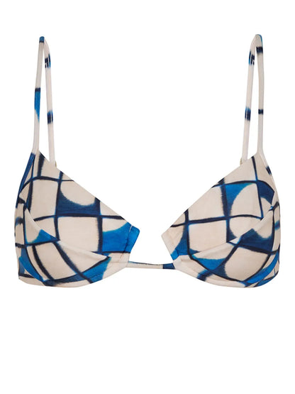 Cascais Bikini Top