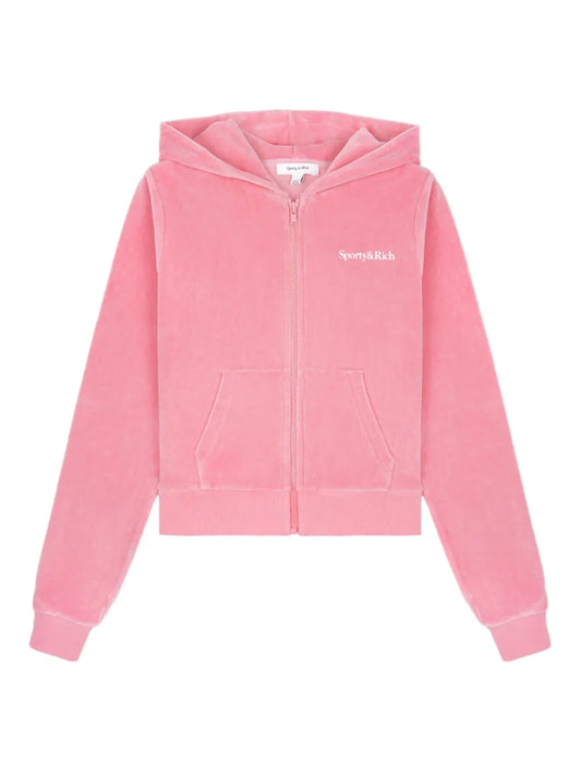 Health Ivy Zip-Up Hoodie