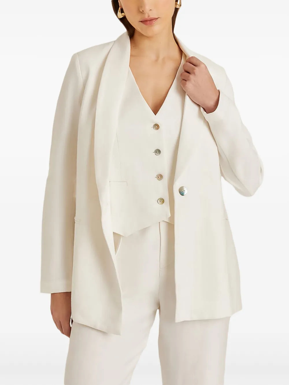 Single Breasted Coat