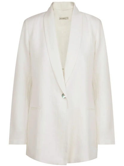 Single Breasted Coat