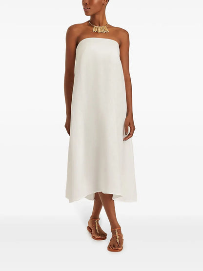 Flared Dress