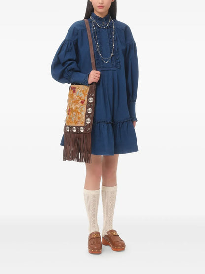 Lightweight Denim Dress