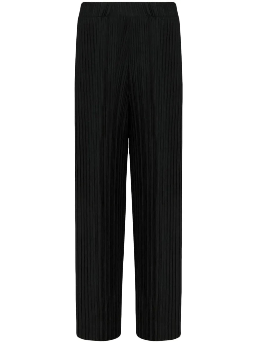 Plissé Trousers