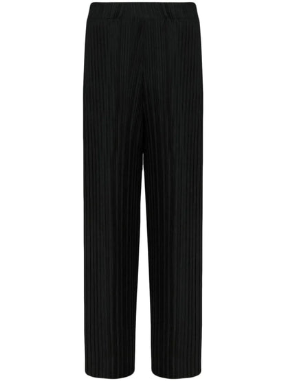 Plissé Trousers