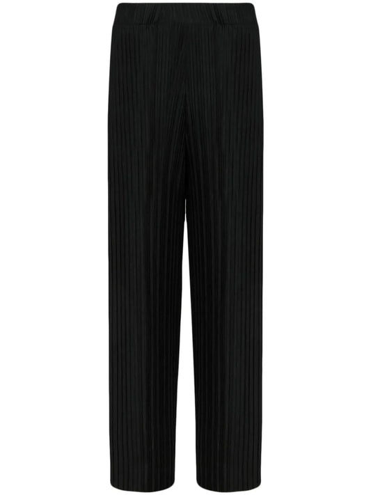 Plissé Trousers
