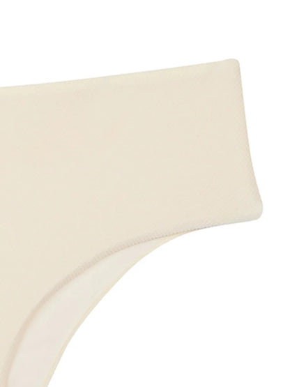 Mid-Rise Bikini Briefs