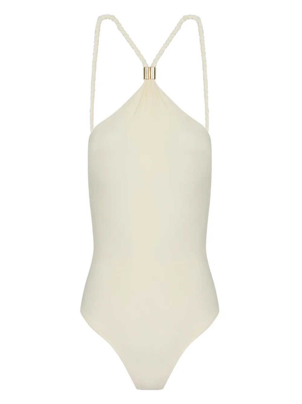 Open-Back Swimsuit