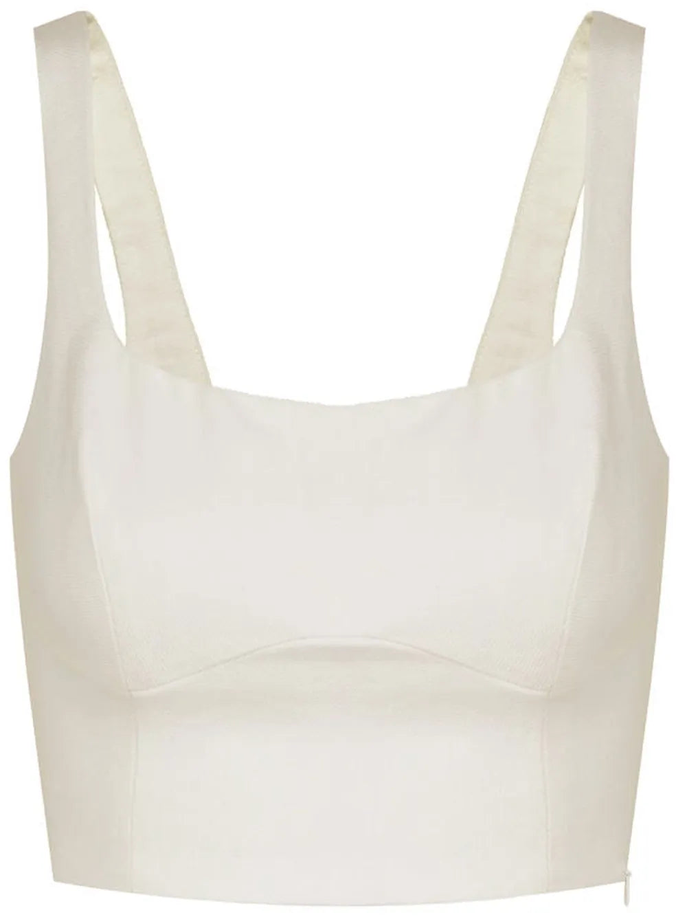 Square-Neck Top