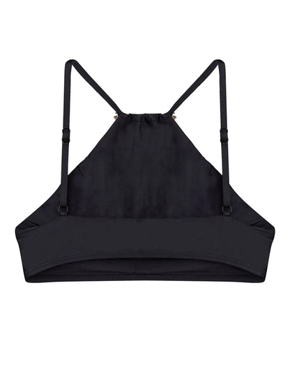 High Bikini Top