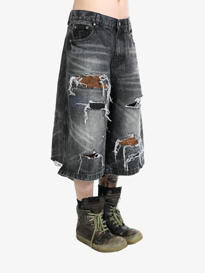 Nautical Treasure Map Shorts