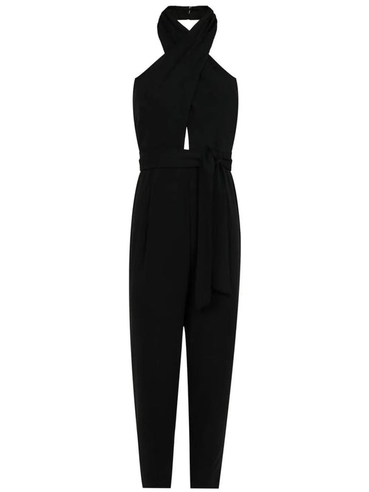 Sleeveless Jumpsuit