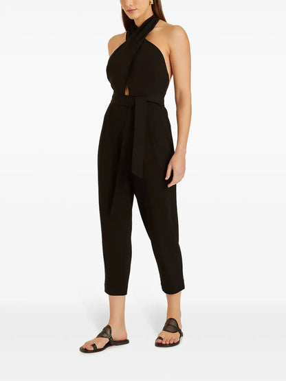 Sleeveless Jumpsuit