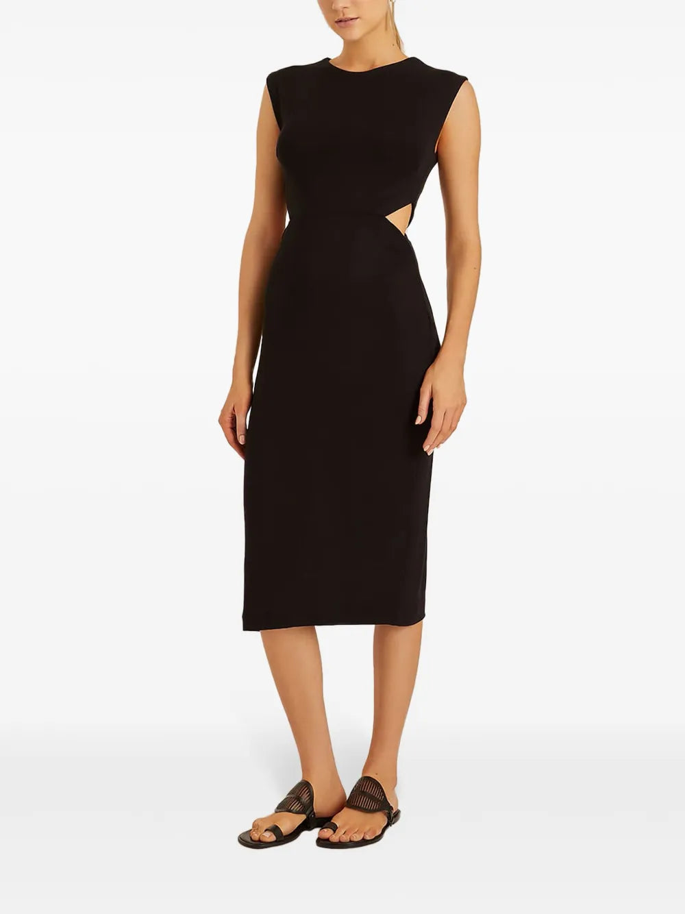 Sleeveless Dress