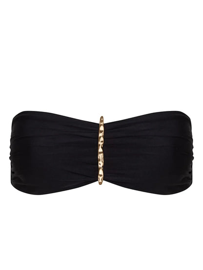 Bandeau Bikini Top