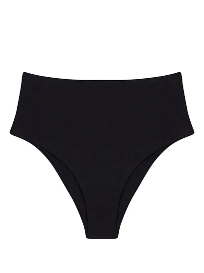 High-Rise Bikini Briefs