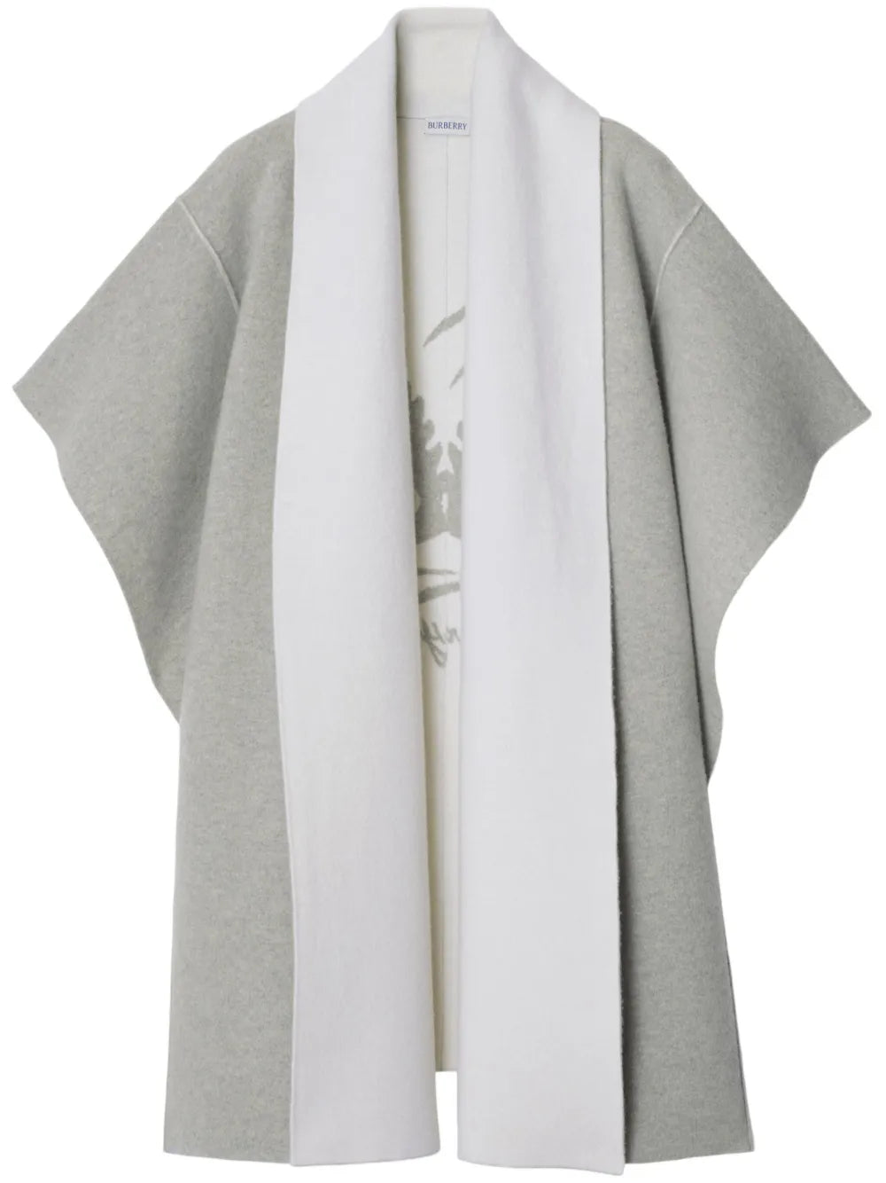 Mirrored Horse Cape
