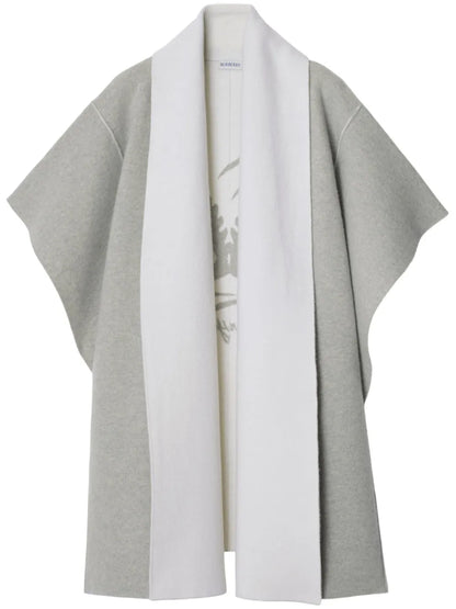 Mirrored Horse Cape