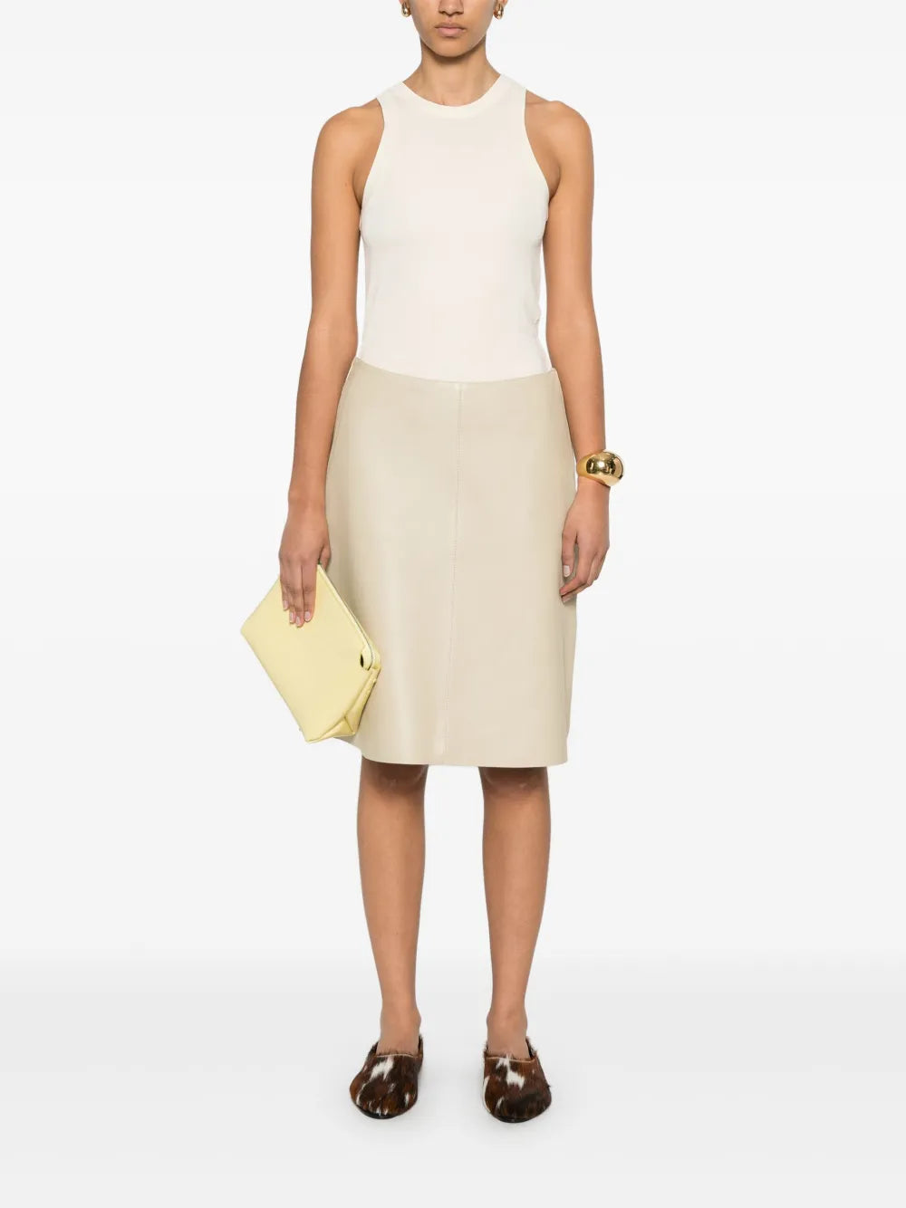 Fluid Tank Top