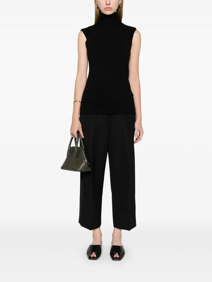 Pleated Trousers