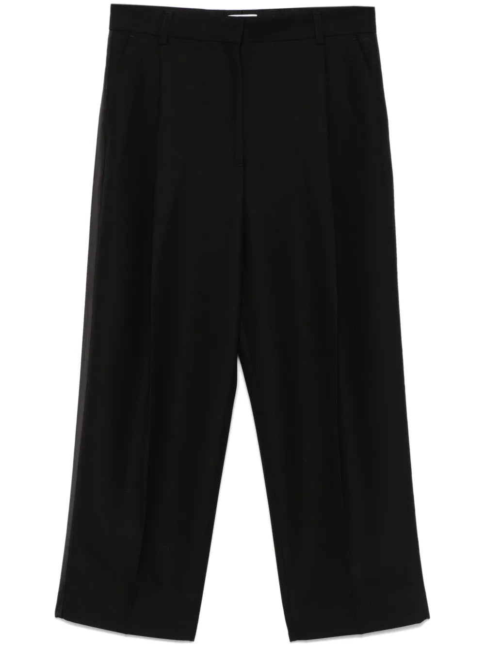 Pleated Trousers