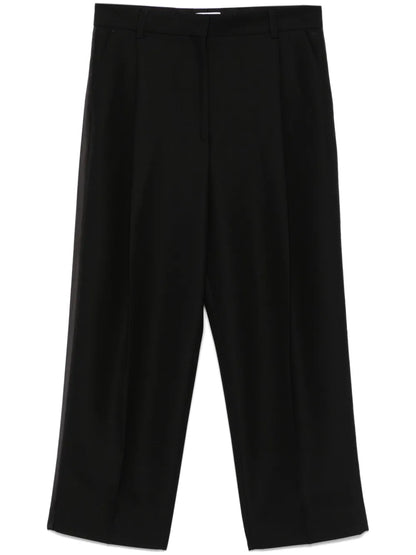 Pleated Trousers