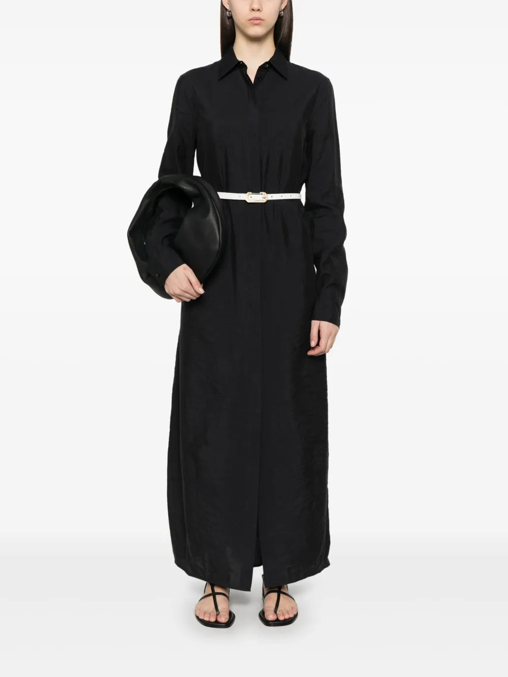 Parachute Shirt Dress
