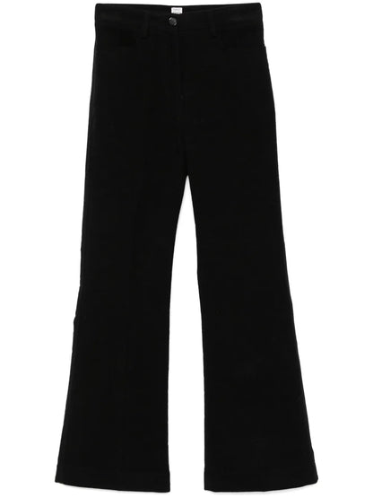 Flared Trousers