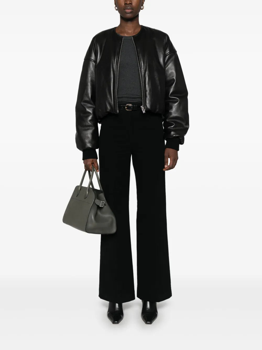 Flared Trousers