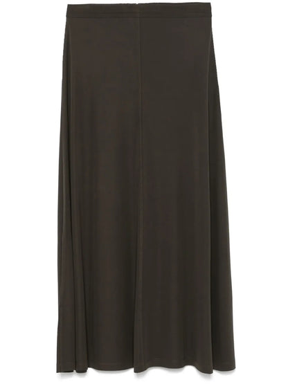 Jersey Maxi Skirt