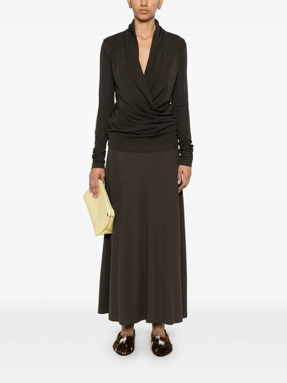 Jersey Maxi Skirt