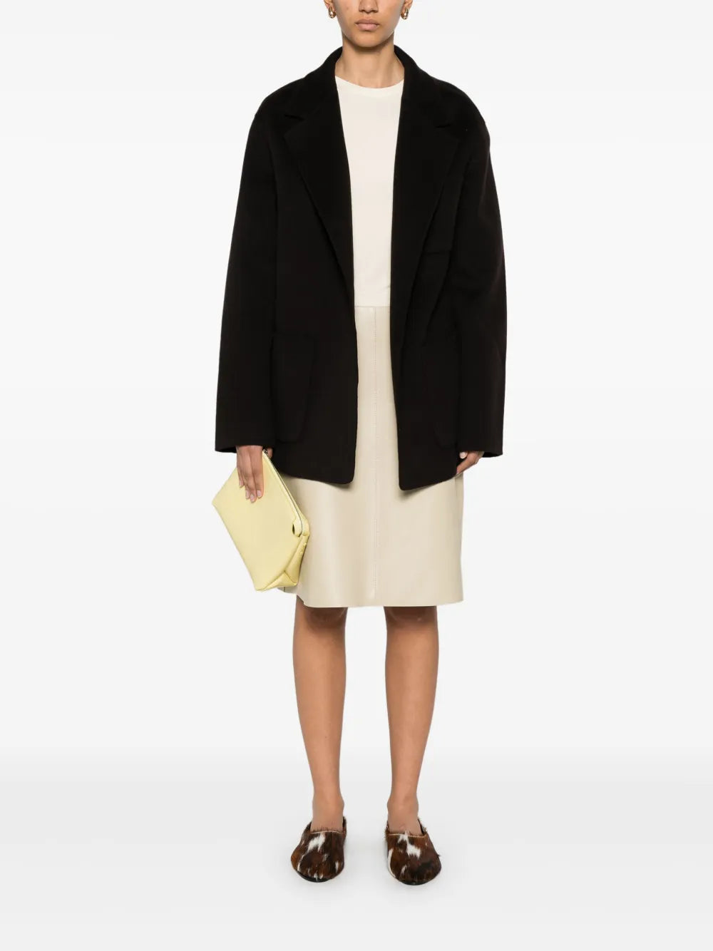 Patch-Pocket Jacket