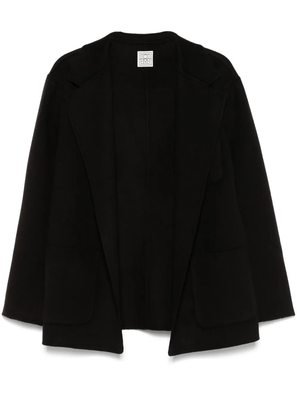 Patch-Pocket Jacket