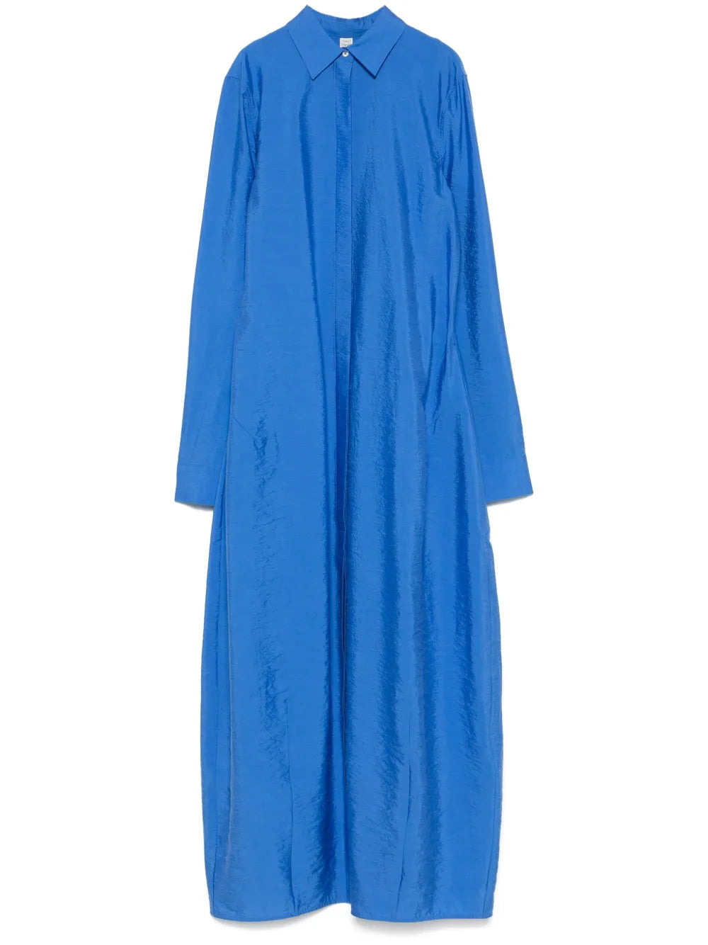 Parachute Shirt Dress