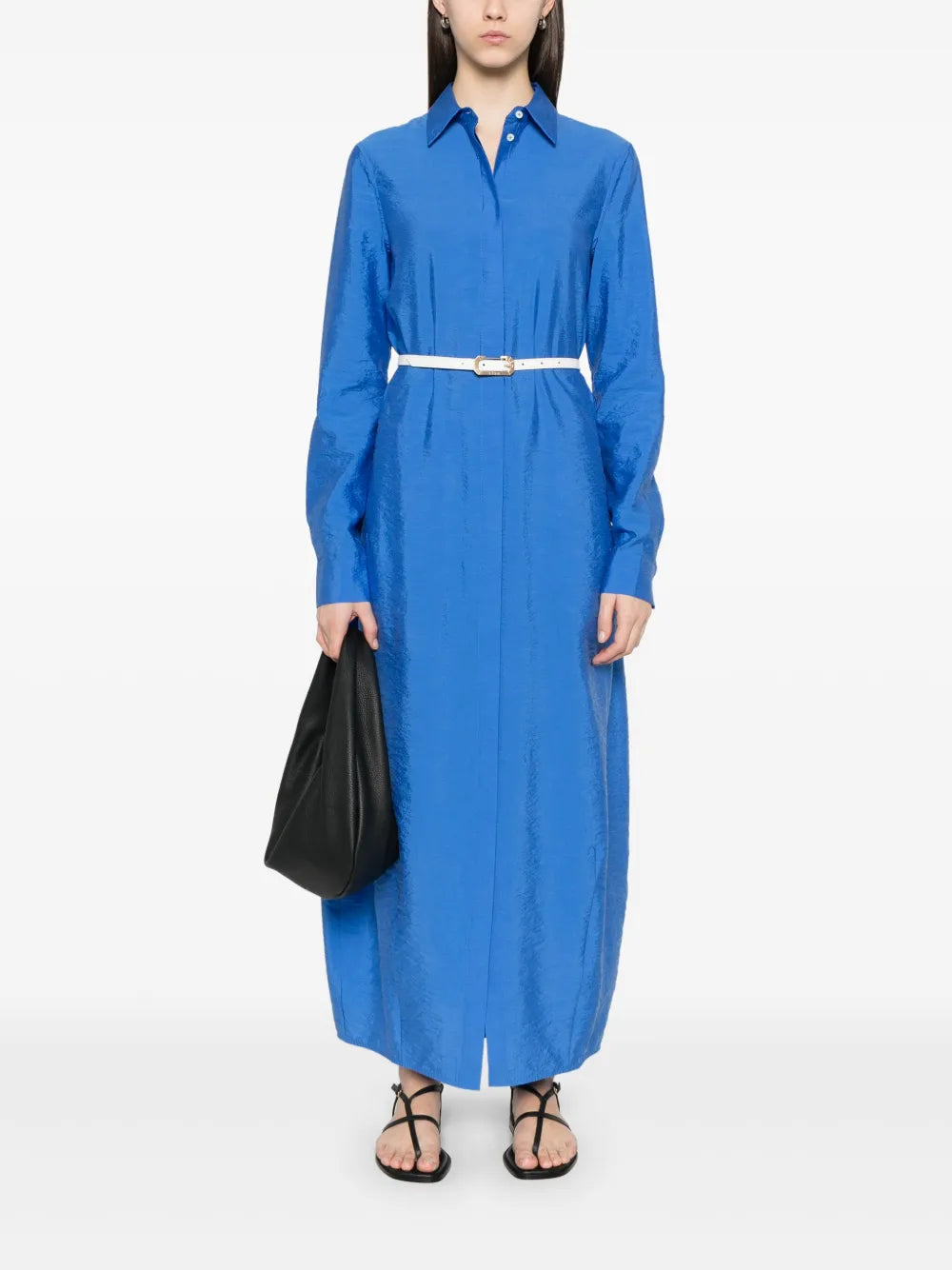 Parachute Shirt Dress