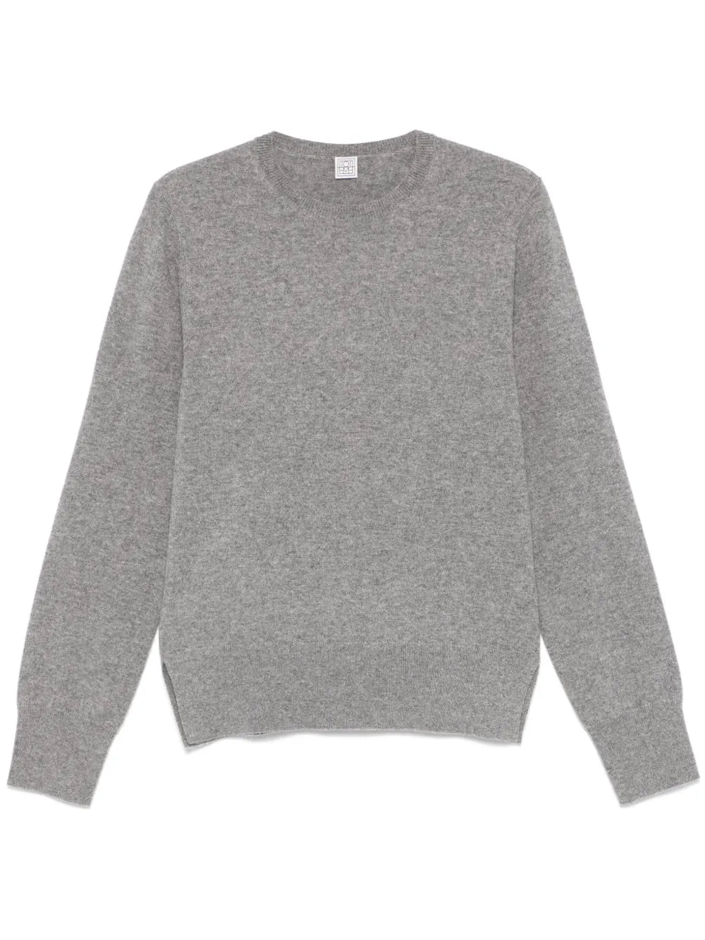 Cashmere Crew-Neck Sweater
