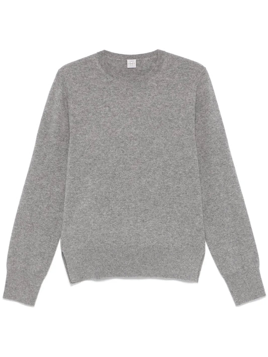 Cashmere Crew-Neck Sweater
