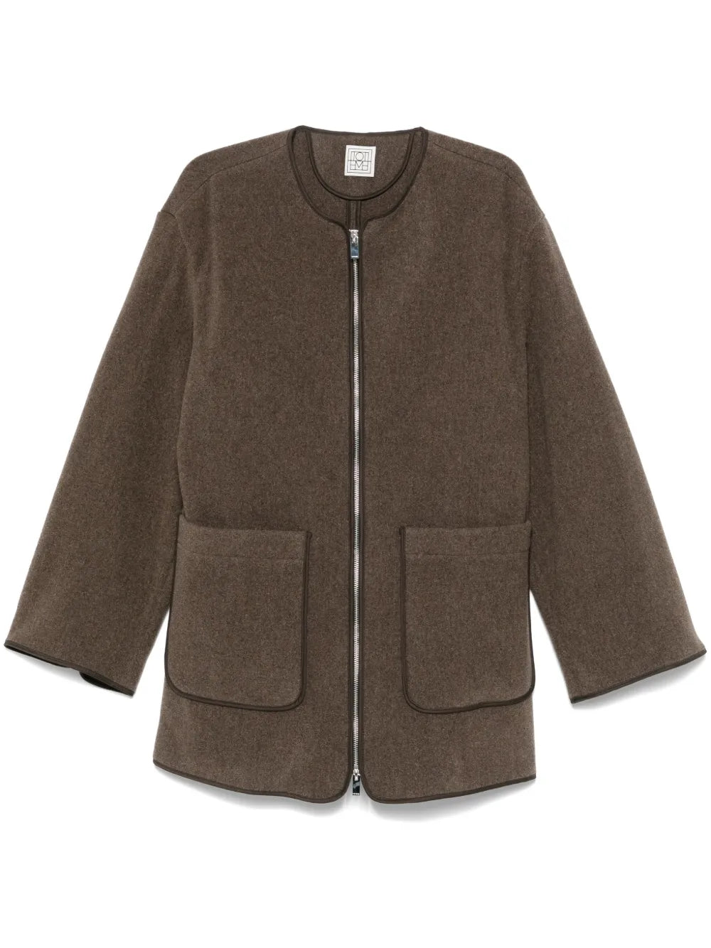 Zip-Up Jacket