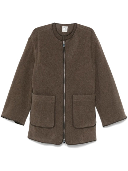 Zip-Up Jacket
