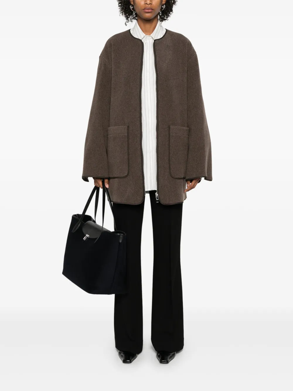 Zip-Up Jacket