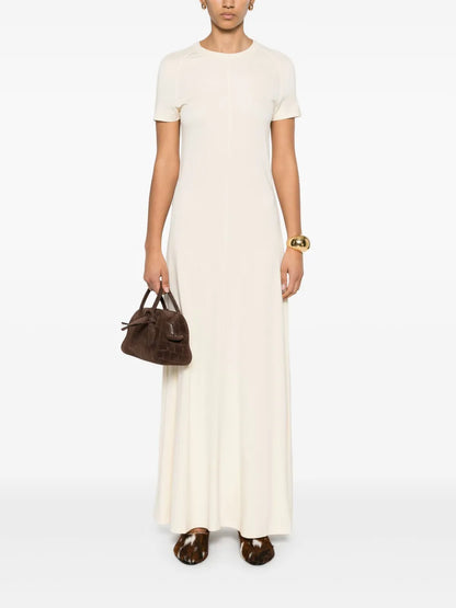 Jersey Maxi Dress