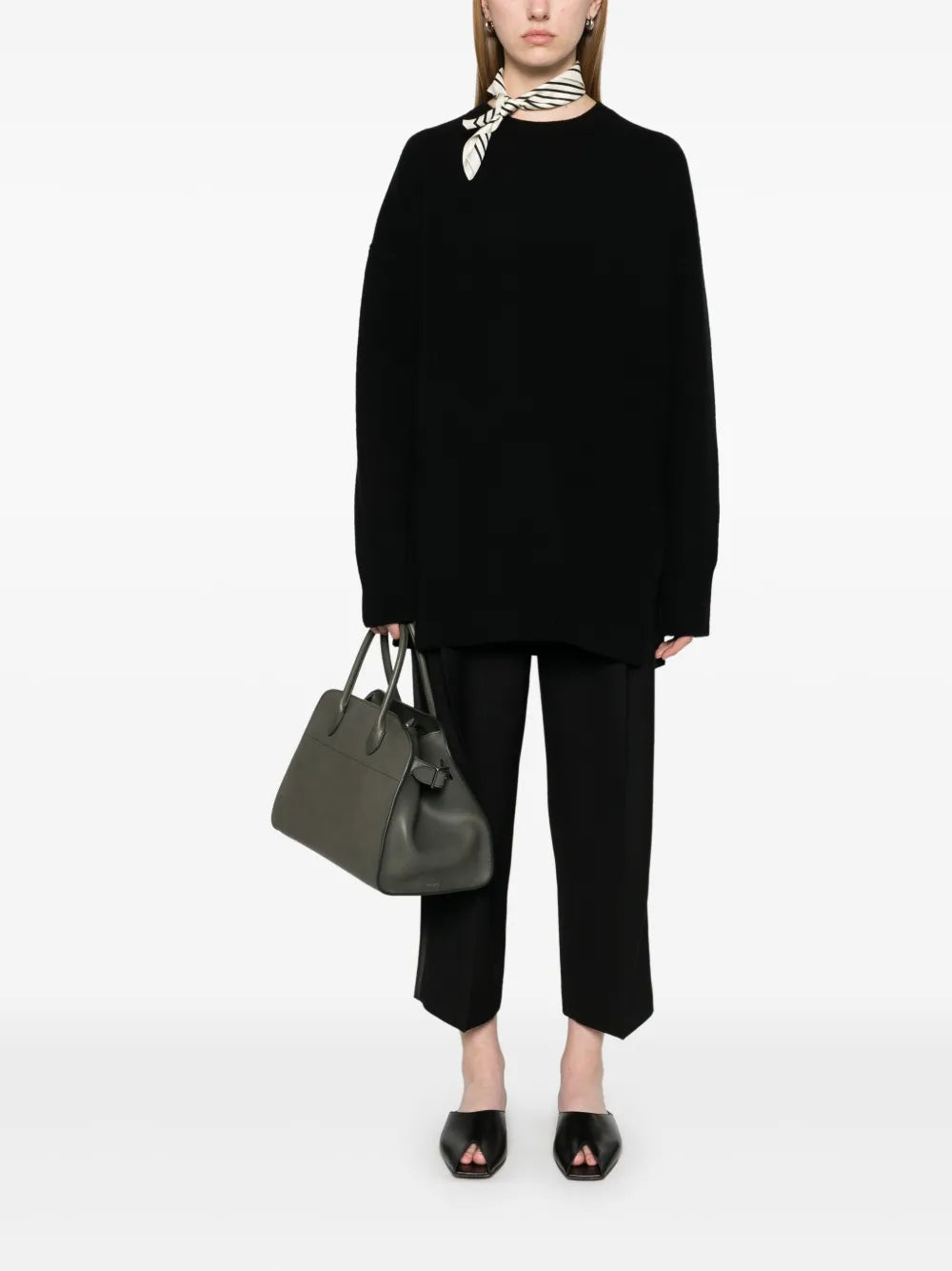 Double-Knit Sweater